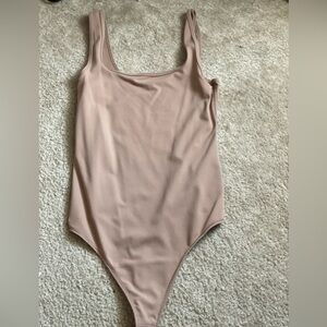Seamless Bodysuit